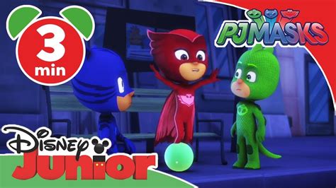 Kostenlose ausmalbilder in einer vielzahl von themenbereichen, zum ausdrucken und anmalen. PJ Masks-Pyjamahelden - Clip: Ninja Fussball | Disney ...