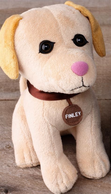 Camila, 36 years old, saleswoman in nantes! Finley Dog Stuffed Animal - Tin Sheets to the Wind