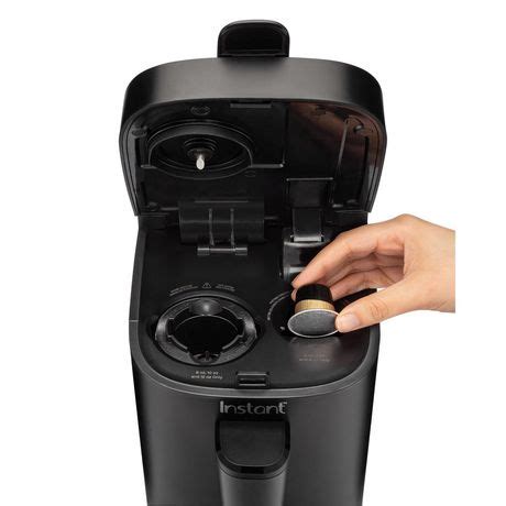 Brew a cup and a carafe: Instant Pod Coffee & Espresso Maker | Walmart Canada