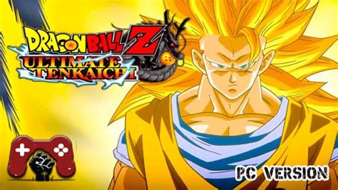 Aug 9th, 2016 released on: Dragon Ball Z: Ultimate Tenkaichi PC Download - Reworked Games | Full PC Version Game