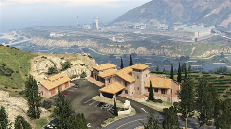 10 car 'barn garage' concept + locations for a blaine. Самые красивые места в Grand Theft Auto V №2 » GTA V / GTA ...