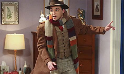 Sheldon cooper from the big bang theory is an intriguing character. Doctor Who Big Bang Theory references that prove Sheldon ...