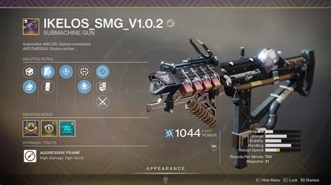 It could be either a scout, pulse, or auto rifle, and it would benefit from perks affecting each class of weapon. 5 best Destiny 2 guns you have to get before Beyond Light ...