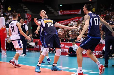 Maybe you would like to learn more about one of these? World Cup Volley 2019: prima vittoria per l'Italia ...