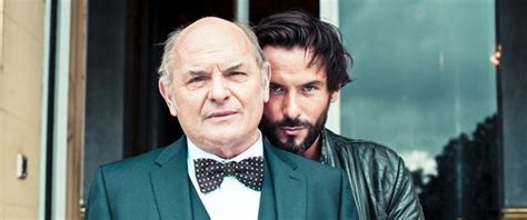 Il alterne ensuite les rôles à la télévision et. Falco : la saison 2 de la série avec Sagamore Stévenin en ...