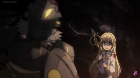 Oh god, now it's getting dark. Goblins Cave Ep 1 : Goblin Slayer - Episode 1 - Anime Has Declined / Afin de contrecarrer les ...