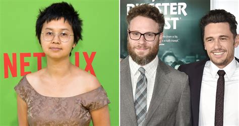 Does seth rogen have tattoos? Charlyne Yi Accusations Against James Franco and Seth ...