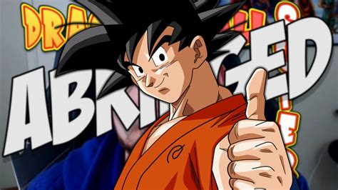 Dragon ball abridged belongs to team four star and if you want to know who owns dragon ball itself, just watch the first few moments of any dragon ball abridged episode and look for yourself. Dragon ball Super Abridged...Kinda? | Dragon Ball Super ...