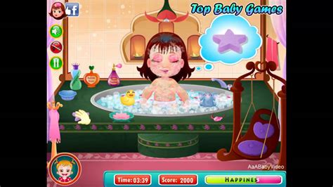 Added on 22 oct 2013. HD ♥ Baby Princess Royal Bath (Deluxe Bathing) ♥ 3D Game ...