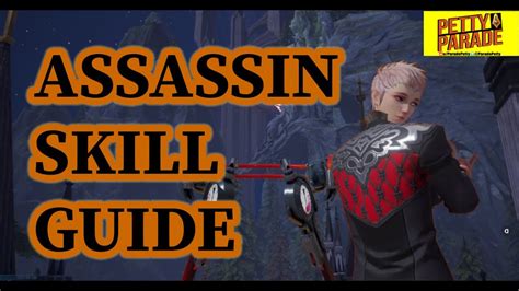 You may have noticed while playing dragon's dogma: Dragon Raja | Assassin Skill Guide & First Look! - YouTube