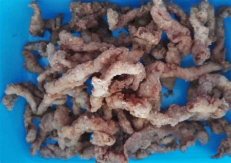 Ide bisnis terbaru keripik terong super renyah dan krispi jajanan kekinian. Resep Usus Krispi oleh Galih Candra Dewi - Cookpad