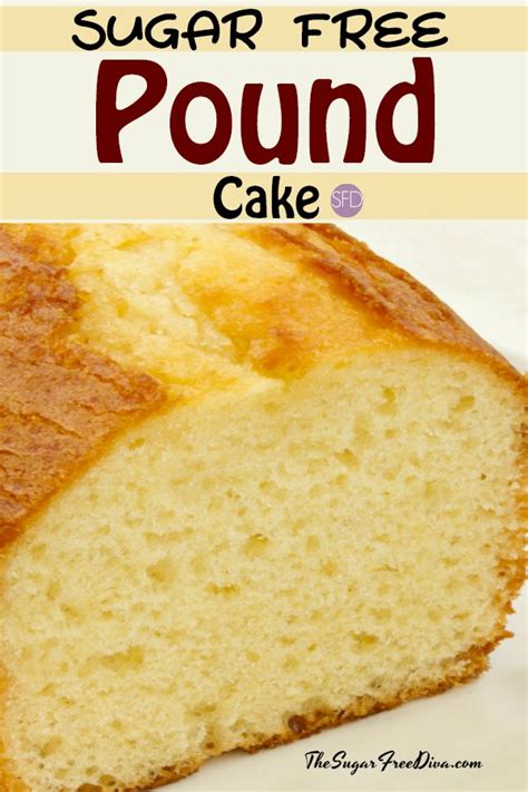 The healthiest and sweetest diabetic pound cake recipe is probably splenda blend sour cream pound cake. Diabetic Pound Cake From Scratch : Keto Chocolate Pound ...