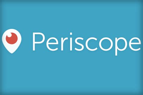 You just need to keep your hand on the app until you're the only. Twitter launches Periscope to challenge Meerkat for live ...