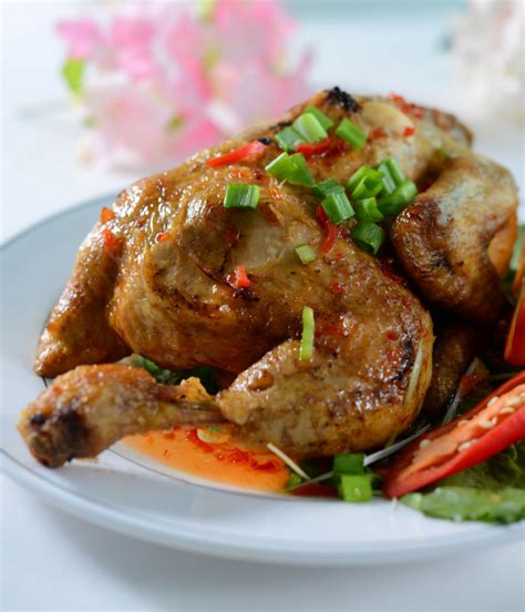 Resepi salad kentang, menu sihat dan lazat. 5 Resipi Ayam Golek Yang Sesuai Dijadikan Santapan Di Meja ...