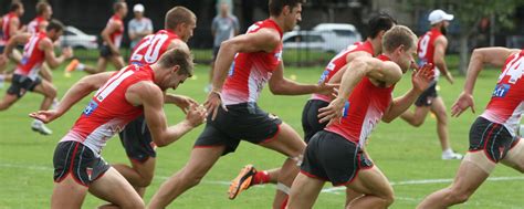 Discover more posts about sydney swans. Sydney Swans Boost Performance - CompNow