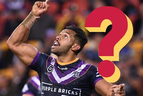 His baby was dressed in a white striped onesie and laying on a blue blanket. Josh Addo-Carr wants to come back to Sydney? We look at ...
