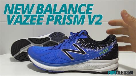 30 day money back guarantee! New Balance Vazee Prism v2: análisis - YouTube