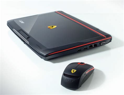 Maybe you would like to learn more about one of these? Autosmotosymasss: Ferrari Acer Notebook