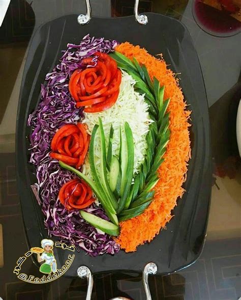 Anything that makes us salivate! Pin by Yasi on . Persian recipes / Food decorations ...