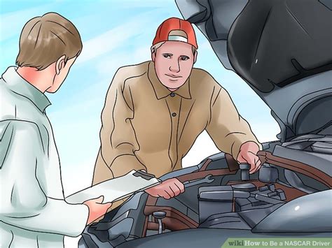 Nascar live race coverage, latest news, race results, standings, schedules, and driver stats for is it tony stewart, denny hamlin or kyle busch? How to Be a NASCAR Driver: 13 Steps (with Pictures) - wikiHow