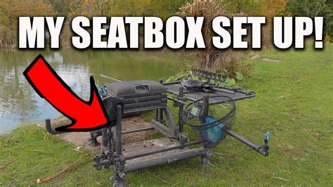 It does not matter if you are fishing for fun, or even for food, your fishing needs will be met with this fun and feisty fish species. MY SEATBOX SET-UP for pole fishing - Our fishing