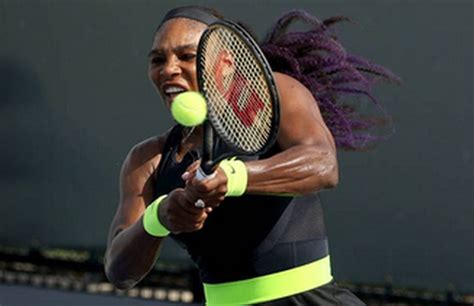 Can serena claim her 24th grand slam?. Serena Williams a făcut reclamă în costum de baie unor ...