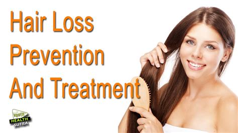 Avoid hairstyles that pull on the hairline tight ponytails, cornrows, braids, and anything else that pulls on the small hairs that make up your hairline can cause hair loss. Hair Loss Prevention And Treatment - YouTube