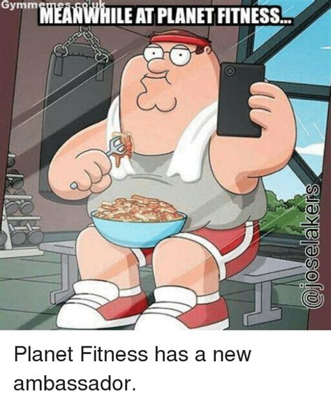 It will be published if it complies with the content rules and our moderators approve it. Gymm MEANWHILE ATPLANETFITNESSa Planet Fitness Has a New ...