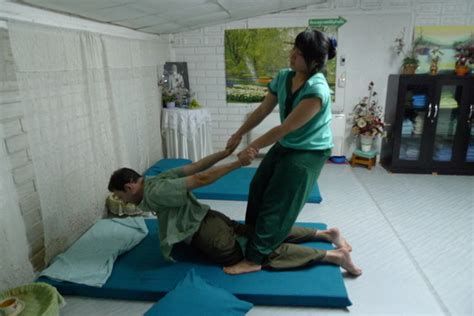 Mom son massage part 4 happy ending;) 4 апреля 2021 г. Dare to get your back rubbed by a criminal? | Thai ...