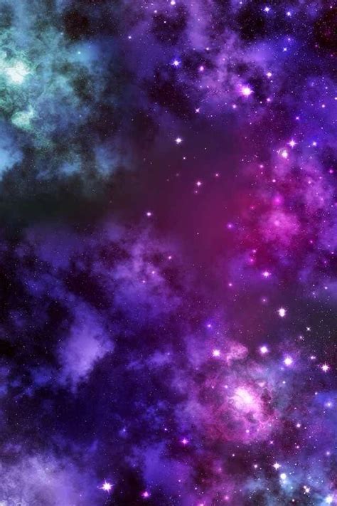 Getwallpapers is one of the most popular wallpaper. Purple galaxy | p r e t t y | Pinterest | Purple, Spaces ...