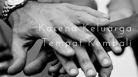 Suasana keluarga kembali berubah, karena mulai ada anak usia remaja di antara mereka, di mana pada tahap sebelumnya belum ada. Keluarga Adalah Tempatmu Kembali - Facebook / Belajar arti ...