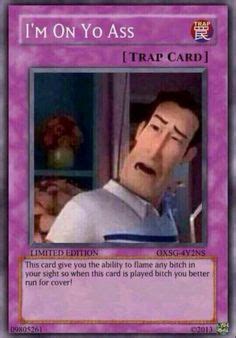Maybe you would like to learn more about one of these? 52 Trap card ideas | funny yugioh cards, yugioh cards, yugioh trap cards