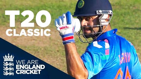 Unfollow t20 cricket to stop getting updates on your ebay feed. T20 Classic Goes Right Down To The Wire | England v India ...