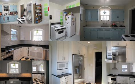 Favorite this post jun 16 1997 summit truck camper. 2012 renovation of 1938 kitchen | Kitchen style, Kitchen, Kitchen cabinets