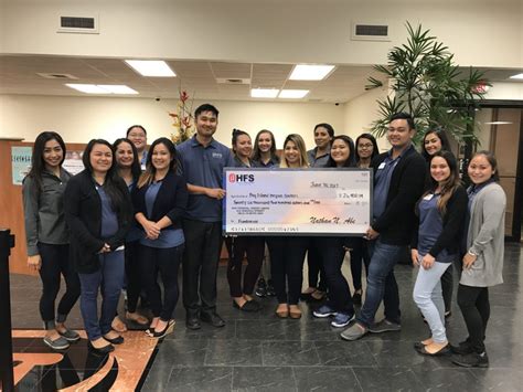 By activating this credit card, you will be able to perform several tasks on your www.hawaiiancreditcard/activate credit card account. HFS Federal Credit Union Raises over $26,000 for Hospice | Big Island Now