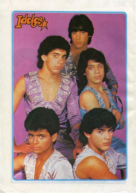 O irmão do músico, raül reyes, confirmou a notícia no facebook. MENUDO PINUP CLIPPING 80's Shiny Robby Rosa Ray Reyes