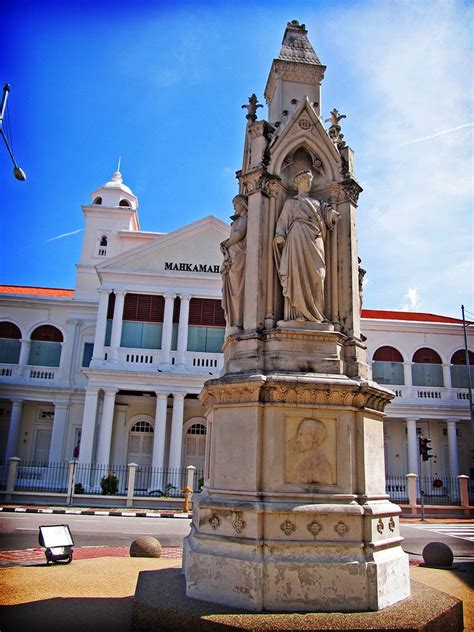 Upon being admitted to the malaysian bar in november 1996, she was retained as a legal assistant at messrs logan sabapathy & co. The Logan Memorial (With images) | Memories, Penang ...