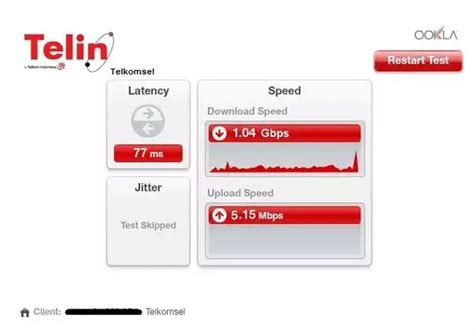 And here's the result after turning off all of the videos streams and shutting not only will you experience faster speeds through the wired ethernet connection, but. How to find out my Internet speed in Mbps - Quora