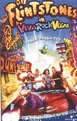 Familie feuerstein wird 60 yabba dabba doo filme dw 30 09 2020. Die Flintstones in Viva Rock Vegas - Film