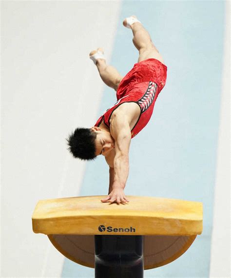 Discover more posts about 廣瀬大介. 跳馬の演技をする橋本大輝 ― スポニチ Sponichi Annex スポーツ