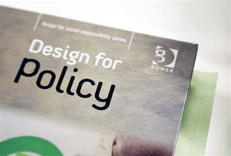 The rapid prototyping of policy | Design Indaba