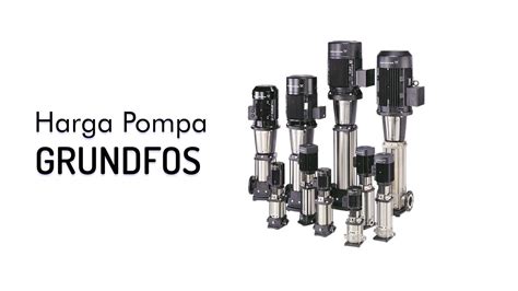 Wasser pompa celup air bersih rp. √ Harga Pompa Grundfos Terbaru 2018 - Sport Futsal