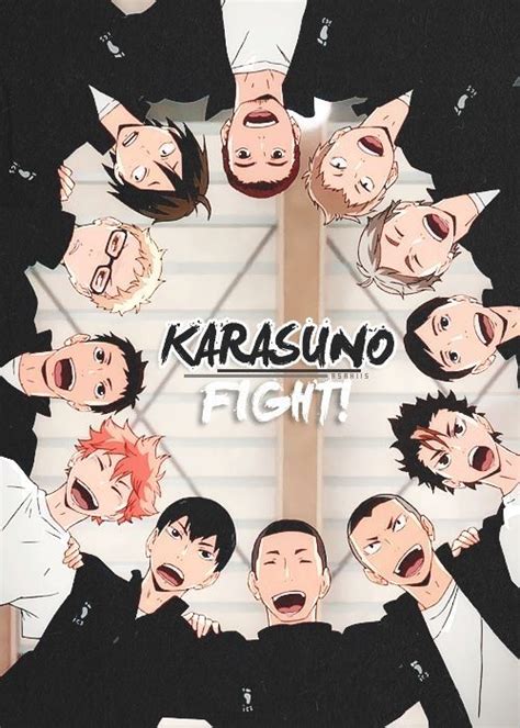 Have a great time here discussing the manga, anime, and other volleyball related subjects. Anime: Haikyuu Characters