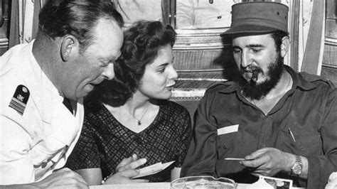 Fidel alejandro castro ruz (phiên âm tiếng việt: Ava Gardner, a la amante de Castro: «Así que tú eres la ...