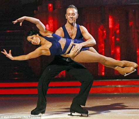 Olympic gymnast beth tweddle has been crowned 2013's dancing on ice champion. Dancing On Ice's Beth Tweddle's wardrobe mishap sees ...