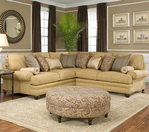 A living room can serve many different functions, from a formal sitting area to a casual living space. 20 Top Traditional Sectional Sofas Living Room Furniture ...