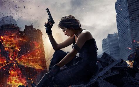 See more of resident evil : Resident Evil: The Final Chapter Movie Review - 88.7 The Pulse