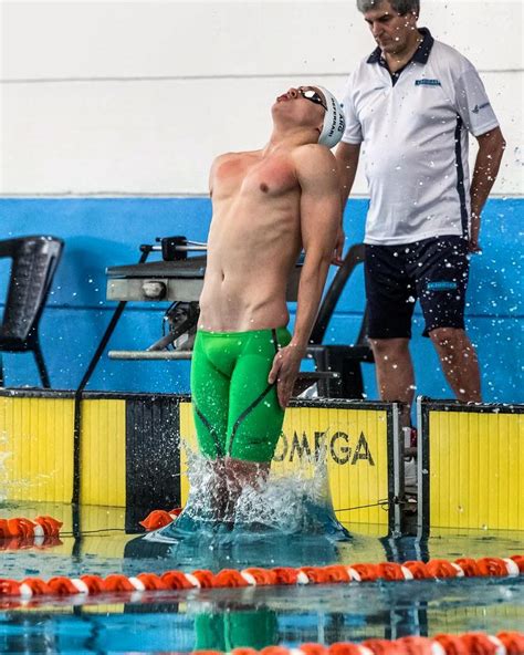 His time of 52.56 seconds in the heats did not qualify him for the semifinals. THE SEXY ARGENTINIAN SWIM TEAM : GABRIEL MORELLI, GUIDO ...