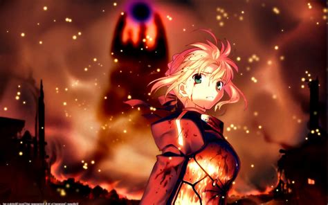 Fate Series, Saber, Anime, Anime Girls Wallpapers HD / Desktop and ...