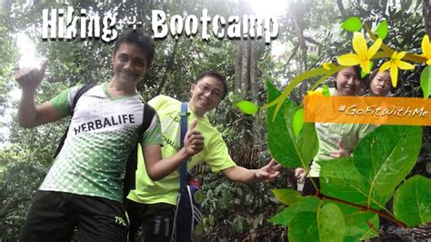 Nice trail but not for newbie riders. Hiking & Bootcamp At Kota Damansara Community Forest ...